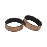 Направляющие вилки На стакан 44.8X15X2.5 Комплект 2шт.