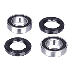 Комплект подшипников и сальников переднего колеса CHAKIN CH25-1750