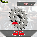 Звезда цепного привода JTF404 17