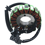 Статор генератора AHL Kawasaki Ninja 250R/300 13-17, Z250 13-17, Z300 15-16 (21003-0128)