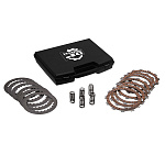 Комплект дисков сцепления фрикционы/стальные/пружины DP-Clutch DPK201