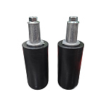 Слайдеры для мотоцикла Honda CB400 92-98, на раму