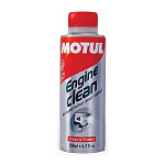 Промывка двигателя Motul Engine Clean Moto 0,2л.