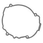 KTM 125 EXC 01-05 SX 01-08 прокладка крышки генератора 50330040100