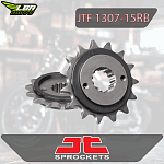 Звезда цепного привода JTF1307 15RB