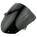 Ветровое стекло для мотоцикла Kawasaki ZX-6R/636 09-17, ZX10R 08-10 DoubleBubble