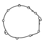 Yamaha R6 03-05, FZ6R, XJ6 09-, FZ6, R6 03-05 прокладка крышки сцепления 5SL-15461-01-00