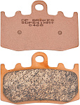 Тормозные колодки DP-Brake SDP641HH+