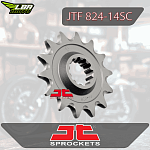 Звезда цепного привода JTF824 14SC