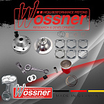 Комплект повышения производительности Wossner KTM EXC300, Husqvarna TE300, GasGas EC300 2024-2025