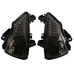 Поворотники Kawasaki ER-6F 09-11 Передние