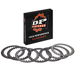 Диски сцепления стальные DP-Clutch 7406-7