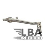 Педаль тормоза складная для мотоцикла Kawasaki ZX-6R 05-08 ZX10-R 04-10