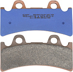 Тормозные колодки DP-Brake SDP416HH+