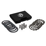 Комплект дисков сцепления фрикционы/стальные/пружины DP-Clutch DPK225