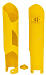 Защита вилки (пара) R-Tech Husqvarna TC/FC/TE/FE 14-15 (R-PSKTMGQ0008) желтые