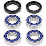 Комплект подшипников переднего колеса ALL BALLS Honda GL1800 Gold Wing 01-15  (25-1381)
