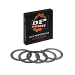 Диски сцепления стальные DP-Clutch 7112-5