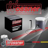  Поршень в сборе Wossner Yamaha YZ125 98-01, WR125 98-01 Over-Size (A)