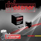  Поршень в сборе Wossner Kawasaki KX250 90-91, KDX250 92-95 Over-Size (A)