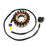 Статор генератора Ducati Monster 1200 14-17, Monster 821 14-17, Hypermotard 821 13-15 26420501A