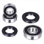 Комплект подшипников и сальников заднего колеса CHAKIN CH25-1268