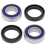 Комплект подшипников переднего колеса ALL BALLS KTM KTM SX85 03-11/SX125-250 93-99  (25-1063)