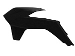 Обтекатели радиатора R-Tech KTM SXF250-450 13-15, EXC/EXCF 14-16 (R-CVKTMNR0013) Черный