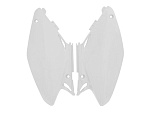 Обтекатели задн. боковые R-Tech Honda CR125/250 02-07 (R-FICR0BN0203) белые