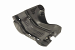 Защита двигателя пластиковая R-Tech KTM EXC-F250-350 19-20, FC/FX 250-350 19- (R-PMKTMNR2519) черная