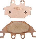 Тормозные колодки DP-Brake DP967