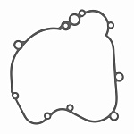 KTM SX65 09-22, Husqvarna TC65 17-22 Прокладка крышки сцепления внутр. 46230025100, 46230025000