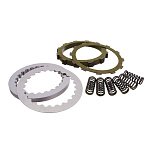 Комплект дисков сцепления BWX KTM SX-F-EXC-F450/500 13-17, Husqvarna FC/FE/FS450 14-17