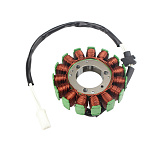 Статор генератора Suzuki GSX-R1000 05-08, GSX-S1000 16-20 31401-41G00, 31401-41G10, 31401-41G20