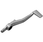 Педаль тормоза Kawasaki ZZR400 90-07, ZX9R 98-03, ZX6R/636 03-04, ZZR600 05-08 USA