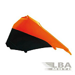 Обтекатель возд. фильтра лев R-Tech KTM SX125 13-16 SXF 13-15 EXCF 14-15 (R-FIKTMARSX13) оранж/черн