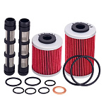 Комплект масляных фильтров AHL KTM Duke 690 12-19, SMC690R 12-24, Enduro/Supermoto 701 16-23