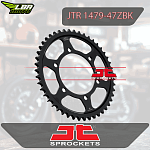 Звезда цепного привода JTR1479 47ZBK