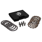 Комплект дисков сцепления фрикционы/стальные/пружины DP-Clutch DPK128