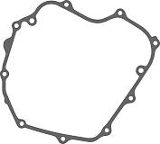  Kawasaki ZZR250 прокладка крышки сцепления 11009-1872, 11009-1569