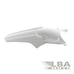 Заднее крыло R-Tech CRF450R 09-12, CRF250R 10-13 (R-PPCRFBN0009) Белый