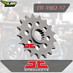 Звезда цепного привода JTF1902 17