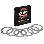 Диски сцепления стальные DP-Clutch 7105-6