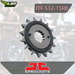 Звезда цепного привода JTF512 15RB