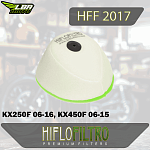 Воздушный фильтр HIFLO HFF2017 Kawasaki KX250F 06-16, KX450F 06-15