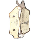 Тормозные колодки DP-Brake DP705