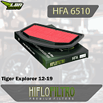 Воздушный фильтр HIFLO HFA6510 Triumph Tiger Explorer 12-19