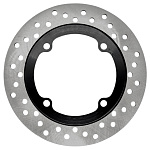Тормозной диск задний для Honda CBR650 14-26, CB600F 07-13, CB500 13-23, CMX300/500 17-26