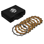 Диски сцепления фрикционные DP-Clutch DPSK231