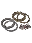 Комплект дисков сцепления BWX Kawasaki KX450F 10-18, KLX450R 08-21